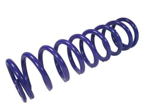 Draco Racing DRA-C14.2.5.175 Coil Spring, Coil-Over, 2.5 in. ID, 14 in. Length, 175 lb/in Spring Rate, Steel, Purple Powder Coat, Each