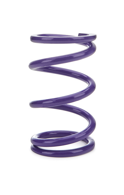 Draco Racing DRA-C7.3.0.475 Coil Spring, Coil-Over, 3 in. ID, 7 in. Length, 475 lb/in Spring Rate, Steel, Purple Powder Coat, Each