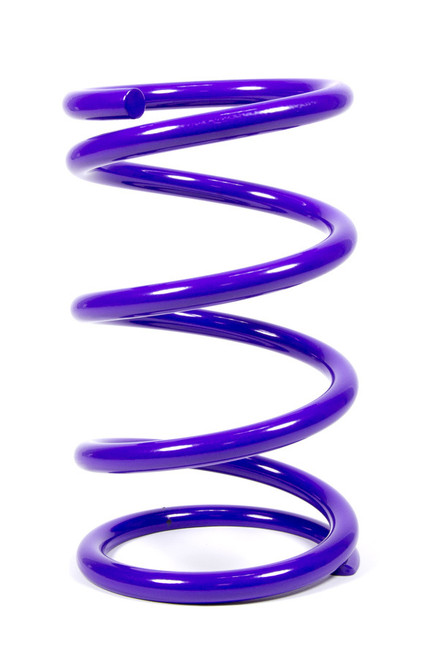Draco Racing DRA.LM9.5.350 Coil Spring, Conventional, 5.5 in. OD, 9.5 in. Length, 350 lb/in Spring Rate, Front, Steel, Purple Powder Coat, Each