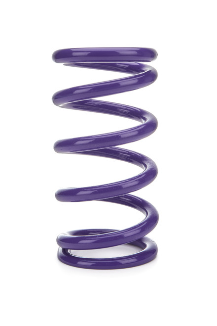Draco Racing DRA-UMP9.5.5.00.700 Coil Spring, Conventional, 5 in. OD, 9.5 in. Length, 700 lb/in Spring Rate, Front, Steel, Purple Powder Coat, Each