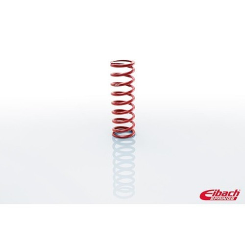 Eibach 1200.300.0175S Coil Spring, Coil-Over, 3 in. ID, 12 in. Length, 175 lb/in Spring Rate, Steel, Silver Powder Coat, Each