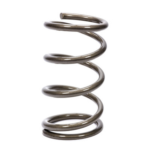 Eibach PF0950.500.0500 Coil Spring, Platinum, Conventional, 5 in. OD, 9.5 in. Length, 500 lb/in Spring Rate, Front, Steel, Silver Powder Coat, Each