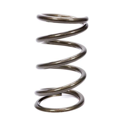 Eibach PF0950.500.0550 Coil Spring, Platinum, Conventional, 5 in. OD, 9.5 in. Length, 550 lb/in Spring Rate, Front, Steel, Silver Powder Coat, Each