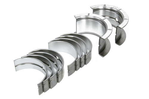 King Bearings MB5212SI 010 Main Bearing, Alecular SI, 0.010 in. Undersize, Big Block Chevy, Kit