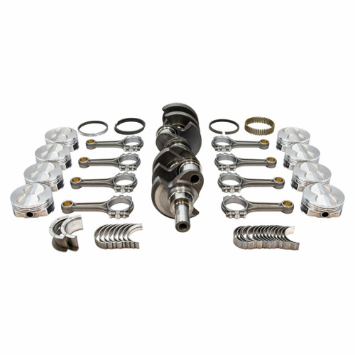 Scat Enterprises 1-94055BE Rotating Assembly, 9000 Cast Pro Comp, 331 CID, Cast Crank, Forged Pistons, 3.250 in. Stroke, 4.030 in. Bore, 5.400 in. I-Beam Rods, Flexplate / Balancer Included, Kit