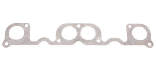 Schoenfeld 1532 Exhaust Header / Manifold Gasket, 1.890 in. Round Port, Steel Core Graphite, Small Block Chevy, Each