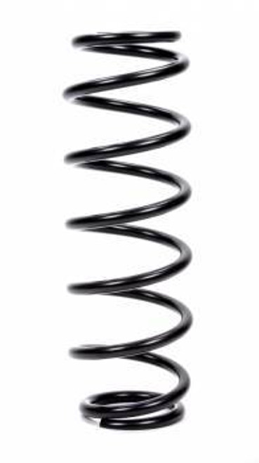 Swift Springs 100-250-275 TH Coil Spring, Coil-Over, Tight Helix, 2.5 in. OD, 10 in. Length, 275 lb/in Spring Rate, Steel, Black Powder Coat, Each