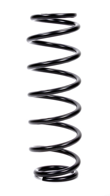 Swift Springs 100-250-300 B Coil Spring, Barrel, Coil-Over, 2.5 in. ID, 10 in. Length, 300 lb/in Spring Rate, Steel, Black Powder Coat, Each