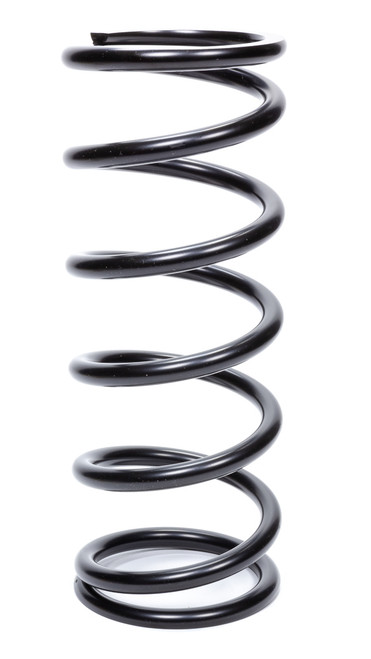 Swift Springs 130-500-080 Coil Spring, Conventional, 5 in. OD, 13 in. Length, 80 lb/in Spring Rate, Black Powder Coat, Each