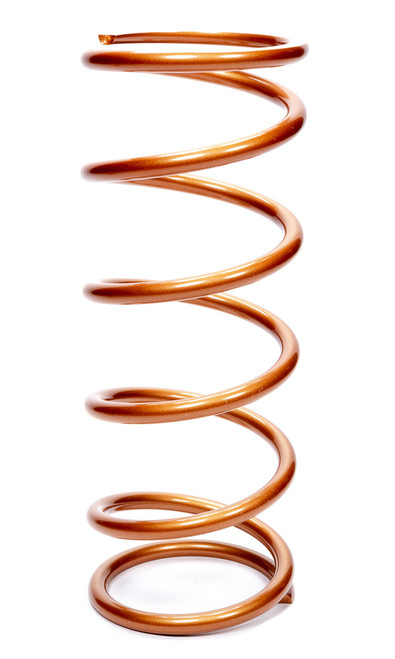 Swift Springs 130-500-125 BP Coil Spring, Conventional, 5 in. OD, 13 in. Length, 125 lb/in Spring Rate, Rear, Steel, Copper Powder Coat, Each