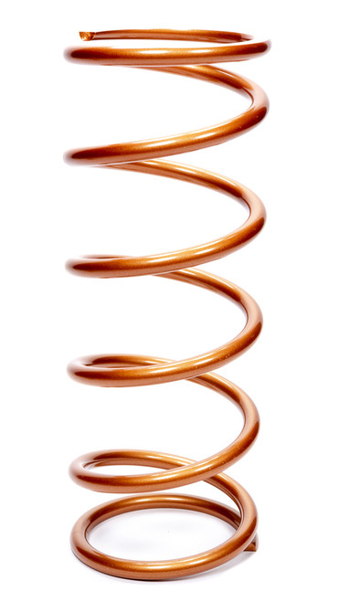 Swift Springs 130-500-175 BP Coil Spring, Conventional, 5 in. OD, 13 in. Length, 175 lb/in Spring Rate, Rear, Steel, Copper Powder Coat, Each