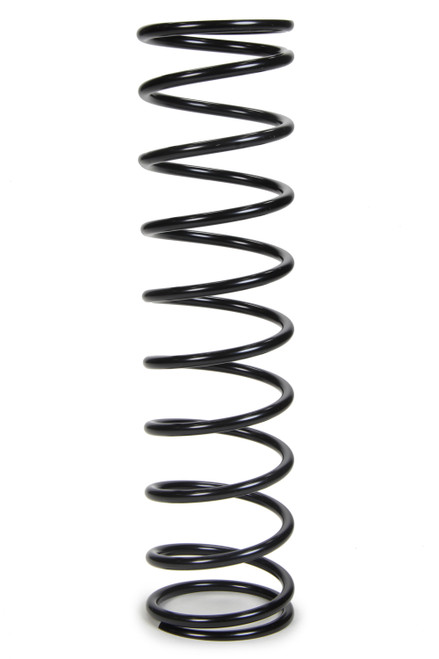 Swift Springs 140-300-050 Coil Spring, Coil-Over, 3 in. ID, 14 in. Length, 50 lb/in Spring Rate, Steel, Black Powder Coat, Each
