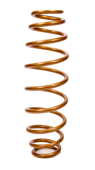 Swift Springs 160-250-100 BP Coil Spring, Super Barrel, Coil-Over, 2.5 in. ID, 16 in. Length, 100 lb/in Spring Rate, Steel, Copper Powder Coat, Each