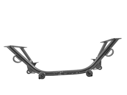 Team Z TZM-KMK-94-04 1994-2004 Mustang Metal Matrix K-Member Package, No Mounts, Chromoly/Steel, Silver