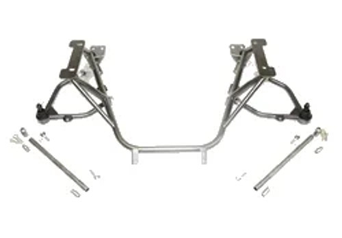 Team Z TZM-CKMK-79-93-OL 1979-1993 Mustang Outlaw K-Member Package, Chromoly, Silver