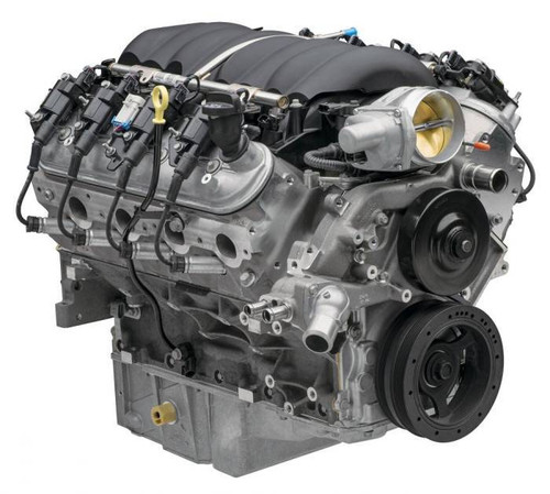 Chevrolet Performance 19435098 Crate Engine, LS3, 430 HP, GM LS-Series, Each