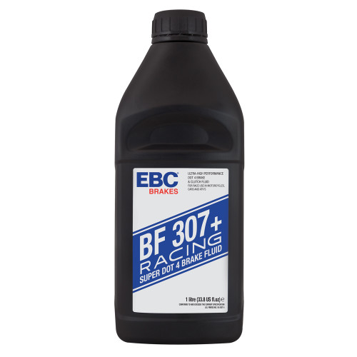 EBC Brakes USA Inc BF307B Brake Fluid High Temp Race 1 Liter