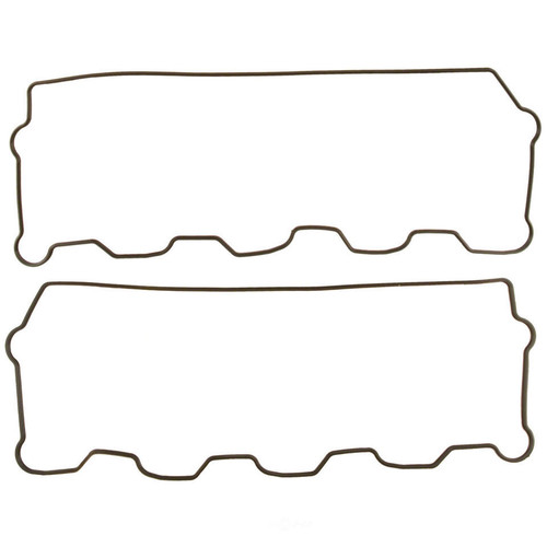 Fel-Pro VS 50695 R Valve Cover Gasket, 0.235 in. Thick, Rubber, Ford PowerStroke, Pair