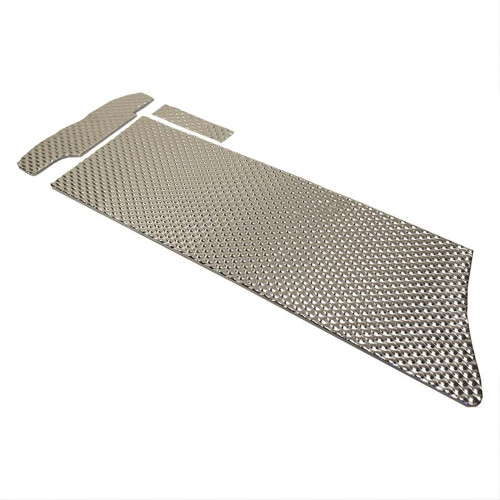 Heatshield Products 140023 Heat Shield, I-M, Fast LSX Intake Manifold, 1100 Degrees, Each