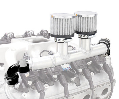 KRC Power Steering CTB 79525000 Breather System, Breathers / Fittings / Hose / Tubing, CT525, LS-Series, Kit