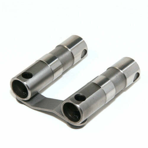 Morel Lifters 5373 Lifter, Street Performance, Hydraulic Roller, 0.842 in. OD, Link Bar, Big Block Chevy, Pair