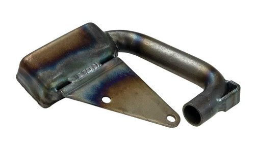 Moroso 24420 Oil Pump Pickup, Press / Bolt-On, 3/4 in. Inlet Tube, 7.75 in. Deep Pan, Big Block Chevy, Each