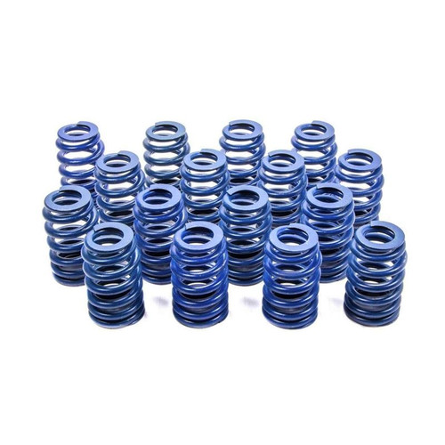 Chevrolet Performance 19420455 Beehive Valve Springs, Single, 1.25 in OD, 375 lbs./in. Set of 16