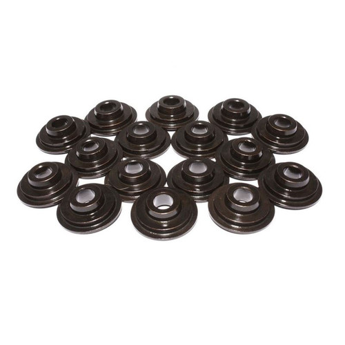Comp Cams 775-16 Steel Retainers, 7 degree, 1.46 in. OD, .69 in. ID, Set of 16