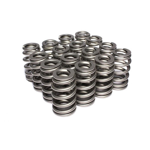 CompCams 26918-16 Beehive Valve Springs, Single Spring, 1.31 in OD, 372 lbs./in. Set of 16