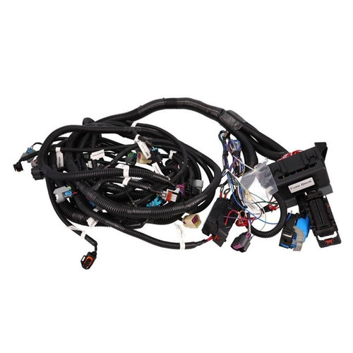 TSP WH1213-1 LY5/LMG/LH8 (5.3L) with 4L80E ECU Wiring Harness, Dive-by-Wire, EV6 injectors
