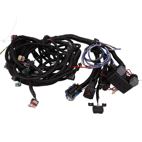 TSP WH1214-1 LY6/L92 with 4L80E (11 pin) ECU Wiring Harness, Dive-by-Wire, EV6