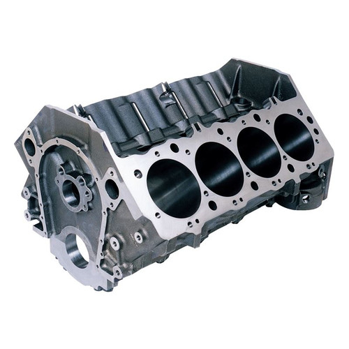 Dart 31223344 Big M2 Sportsman Cast Iron Engine Block, 9.8 Deck, 4.25 Bore