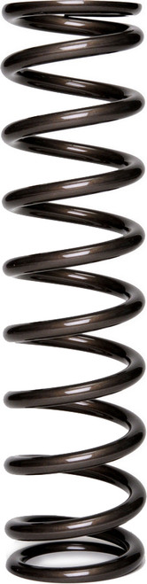 Landrum Springs 14VB060 Coil Spring, Variable Body, Coil-Over, 2.5 in. I.D, 14 in. Length, 60 lbs/in. Spring Rate, Steel, Gray Powder Coat, Each