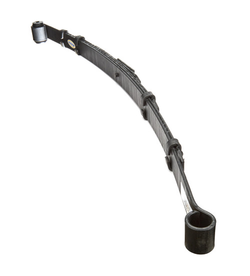 Landrum Springs 21-344SPA Leaf Spring, Multi-Leaf, 5.000 in. Arch, 225 lbs/in. Spring Rate, 3000-3500 lb Car Weight, Steel, Black Paint, Chevy Camaro Style, Each