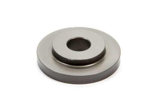 Landrum Springs BUMPCUP 345-14mm 1/2 Bump Stop Cup, 2.000 in. Cup, 14 mm Shaft, Aluminum, Gray Anodized, Universal, Each