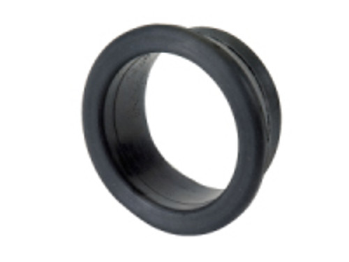 Seals-It DB206225 Gauge Mounting Grommet, 2.250 Mounting Hole, Rubber, Black, 2-1/16 in. Gauges, Each