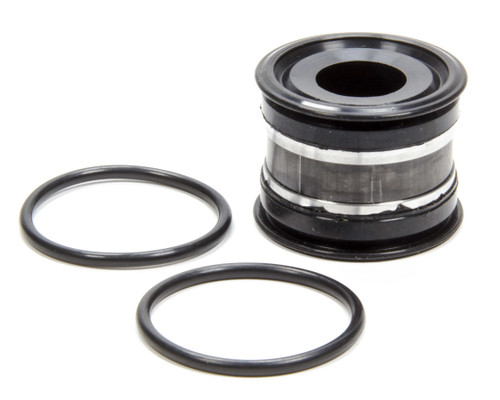 Seals-It EAS35875 Axle Housing Seal, Economy, Outer, Bellows, 1.25 in. OD, 0.875 in. ID, Rubber / Steel, Natural, Universal, Each