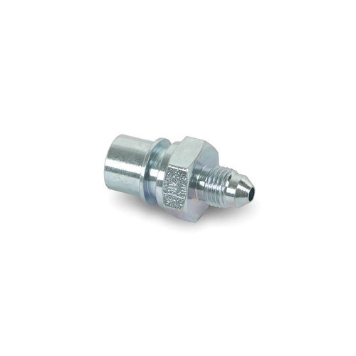 Earl's 989543ERL -03 AN Male To 3/8-24 in. Inverted Flare Female Adapter