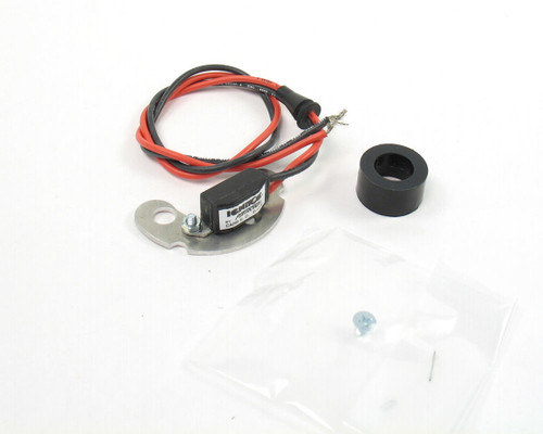 Pertronix Ignition 2161N6 Ignition Conversion Kit, Ignitor, Points to Electronic, Magnetic Trigger, 6 Volt Negative Ground, Delco Remy, Kit