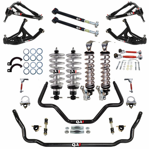 QA1 BW02-GMB4 Suspension Kit Big Wheel GM B-Body