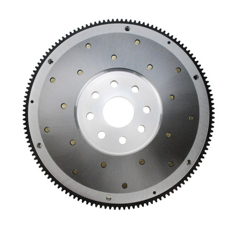 Ram Clutch 2583 Flywheel, 130 Tooth, 17 lb, SFI 1.1, Replaceable Surface, Aluminum, Internal Balance, 8-Bolt Crank, Mopar V8, Each
