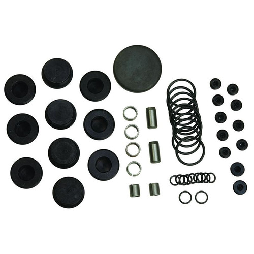 Ford M-6026-A Aluminum O-Ring Style Replacement Freeze Plug and Dowel Kit and Dowel Kit
