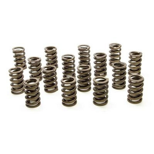 Pac Racing Springs PAC-1356-16 Valve Spring, 1300 Series Drag Race, Dual Spring, 780 lbs/in. Spring Rate, 1.130 in. Coil Bind, 1.500 in. OD, Set of 16 Pac Racing Springs PAC-1356-16 Valve Spring, 1300 Series Drag Race, Dual Spring, 780 lbs/in. Spring Rate, 1.130 in. Coil Bind, 1.500 in. OD, Set of 16