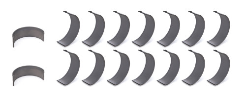 Daido Metal USA RS4819H-X Connecting Rod Bearing, H-Series, 0.001 in. Oversize, Extra Oil Clearance, Narrowed, Small Block Chevy, Kit