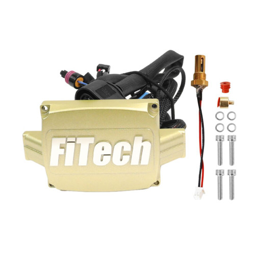 FiTech 30005-1 Engine Control Module, Wiring Harness, Hardware Included, Kit