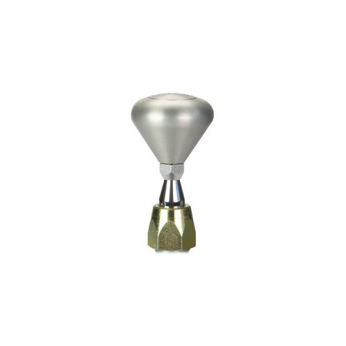 Lokar ES6L80HM ES Shifter GM 6L80 4in Lever Mushroom Knob