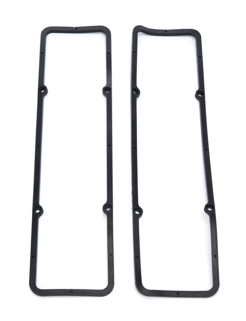 PRW Industries, Inc. 4174840 Valve Cover Gasket, 0.188 in. Thick, Rubber Coated Steel, Small Block Chevy, Pair
