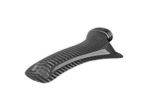 Simpson Safety SD1TAR Helmet Air Inlet, Top Mount, Forced Air, Carbon Fiber, SD1 Helmets, Each