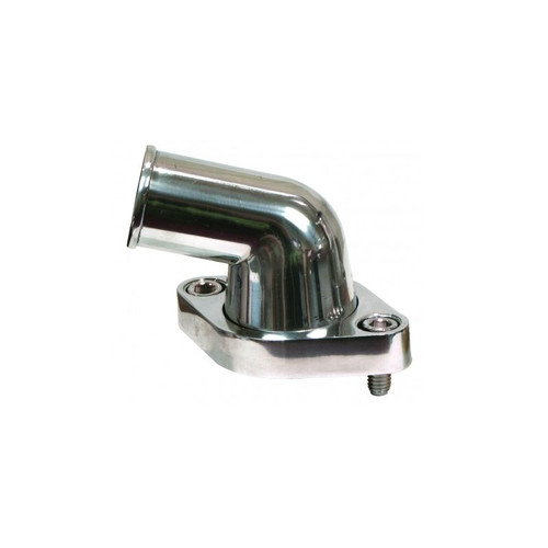 AFCO Racing 80312-15 Water Neck Swivel 15 Deg Polished Alum