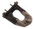 Drake Automotive Group C4DZ-3082-RI Control Arm, Upper, Ball Joints, Steel, Black/Gray Paint, Ford Mustang 1964-66, Each